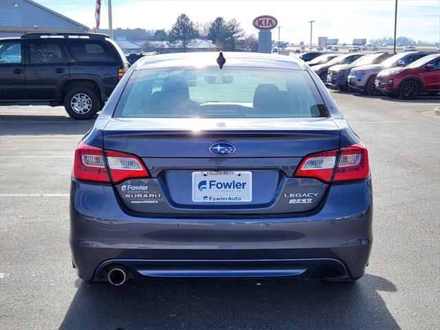 used 2017 Subaru Legacy car, priced at $15,999