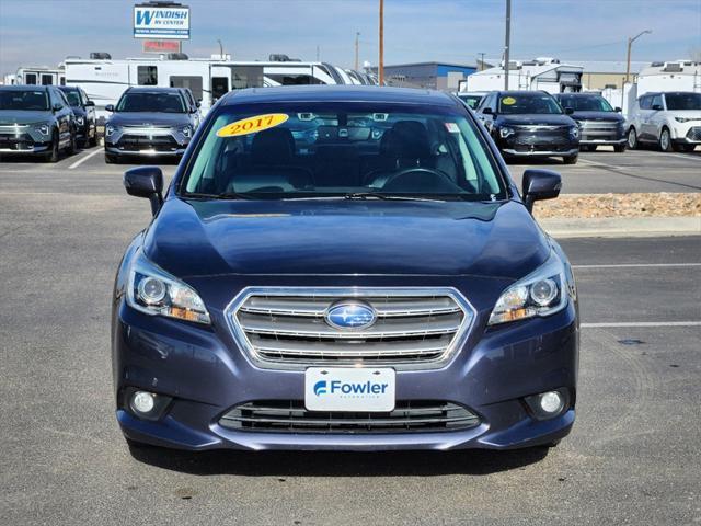 used 2017 Subaru Legacy car, priced at $15,999