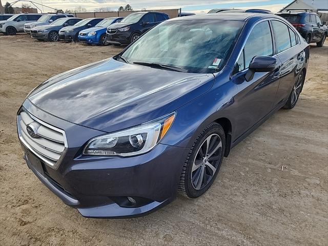 used 2017 Subaru Legacy car, priced at $15,999