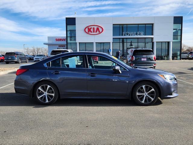 used 2017 Subaru Legacy car, priced at $15,999