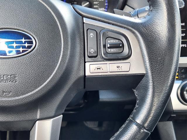 used 2017 Subaru Legacy car, priced at $15,999