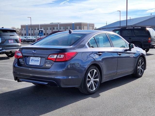 used 2017 Subaru Legacy car, priced at $15,999