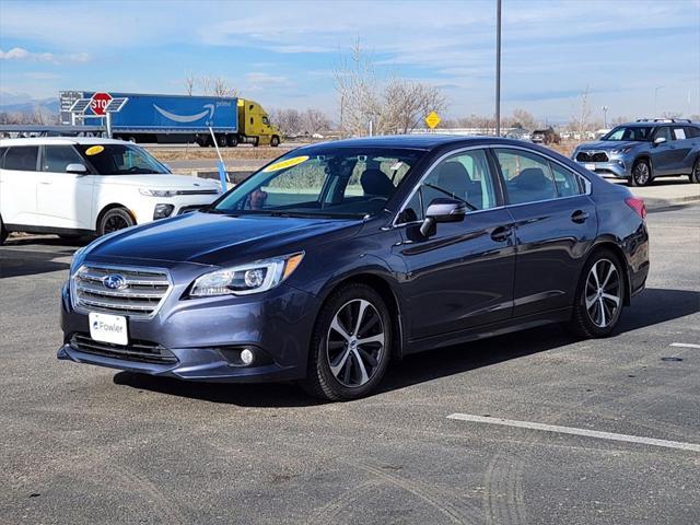 used 2017 Subaru Legacy car, priced at $15,999