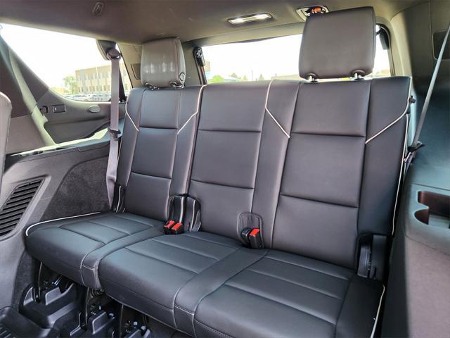 used 2021 Cadillac Escalade car, priced at $69,338