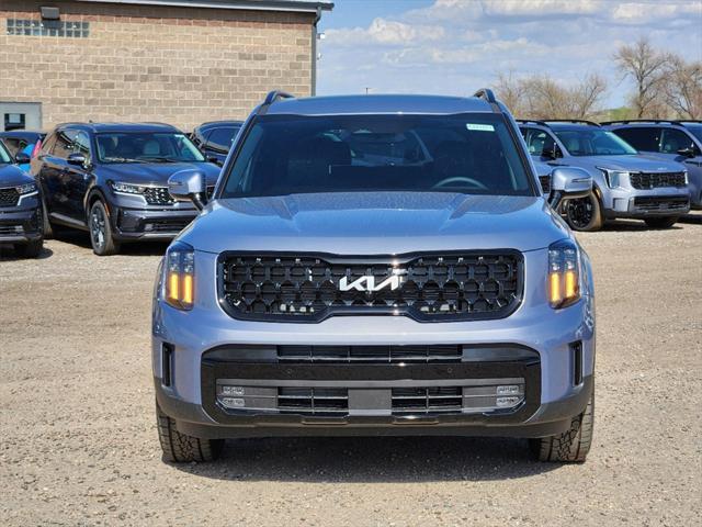 new 2024 Kia Telluride car, priced at $47,780