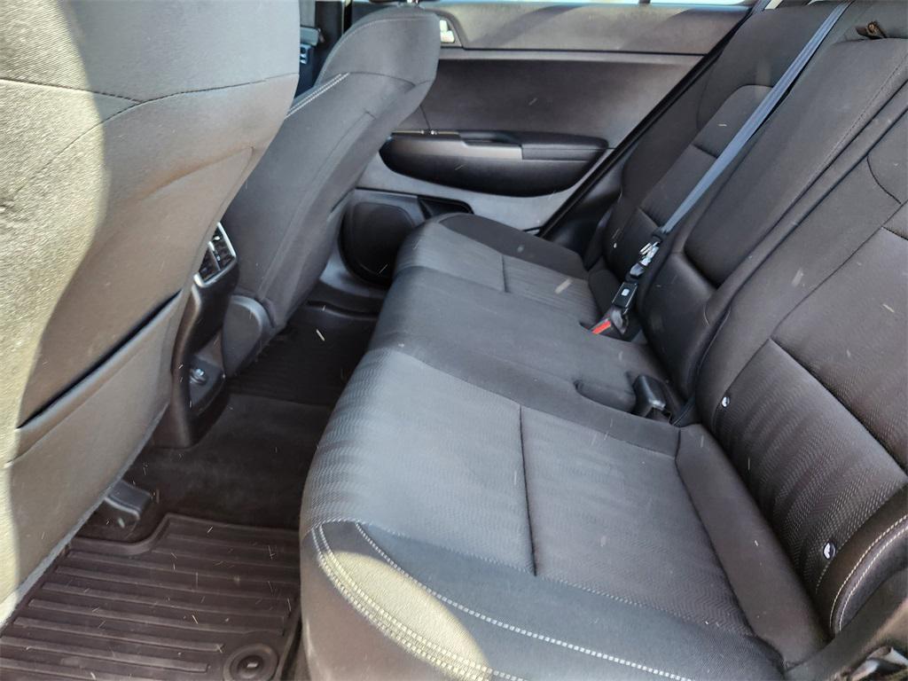 used 2019 Kia Sportage car, priced at $14,846