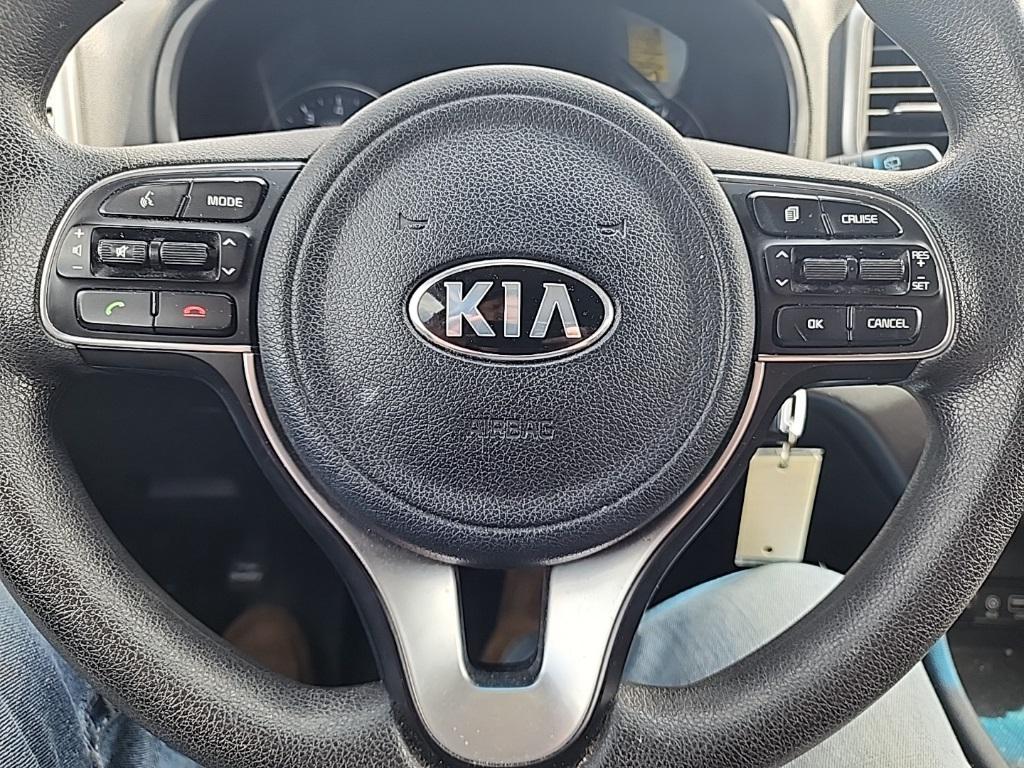 used 2019 Kia Sportage car, priced at $17,171