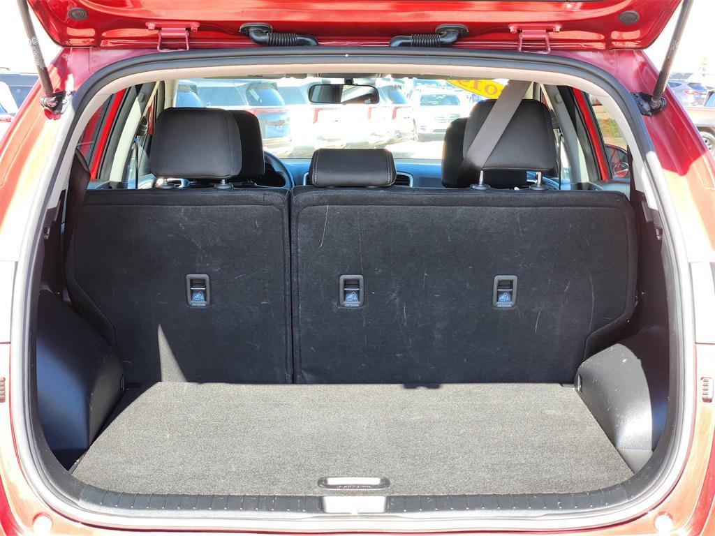 used 2019 Kia Sportage car, priced at $14,846