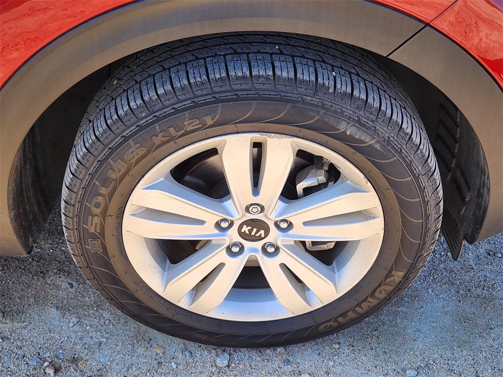used 2019 Kia Sportage car, priced at $14,846