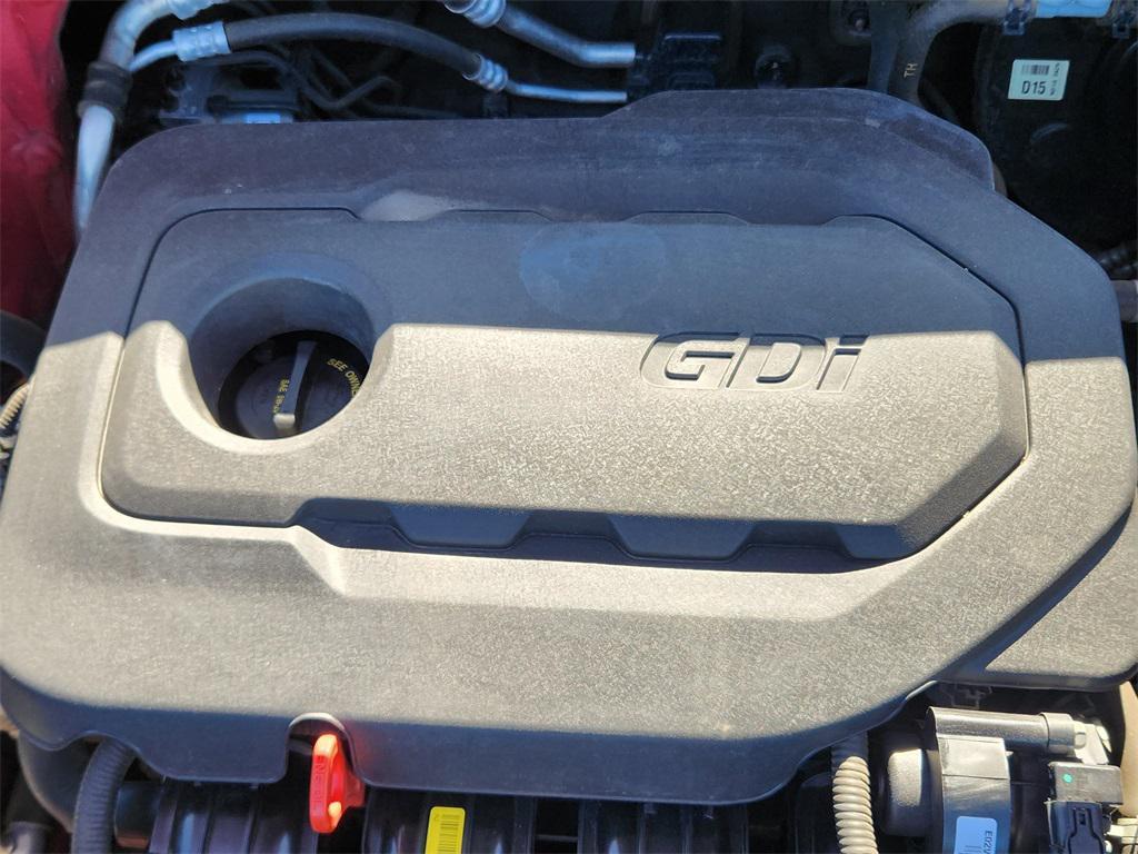 used 2019 Kia Sportage car, priced at $14,846