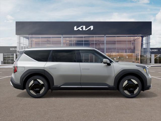 new 2026 Kia EV9 car, priced at $65,790
