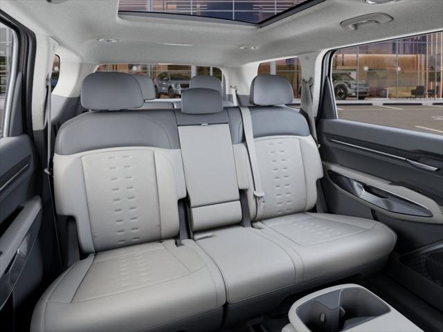 new 2026 Kia EV9 car, priced at $65,790