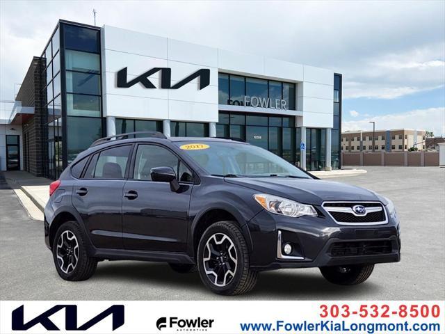 used 2017 Subaru Crosstrek car, priced at $17,111