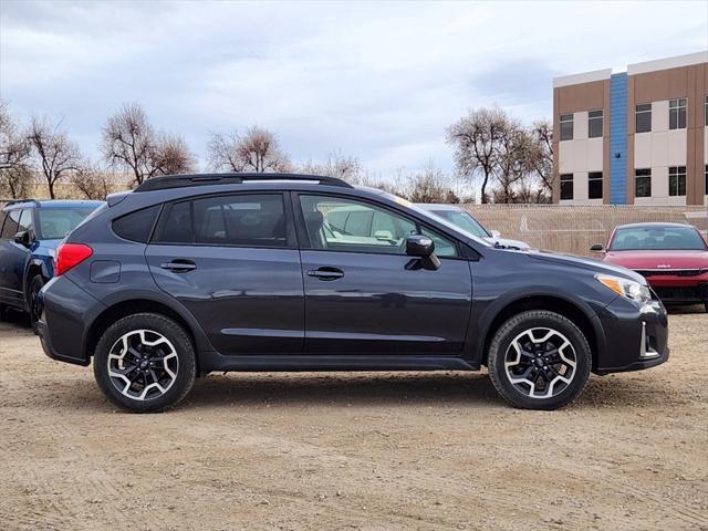 used 2017 Subaru Crosstrek car, priced at $17,111