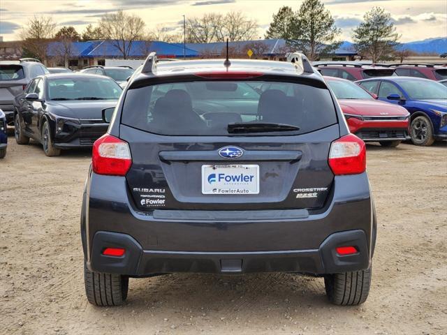 used 2017 Subaru Crosstrek car, priced at $17,111