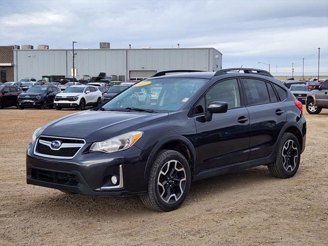 used 2017 Subaru Crosstrek car, priced at $17,111