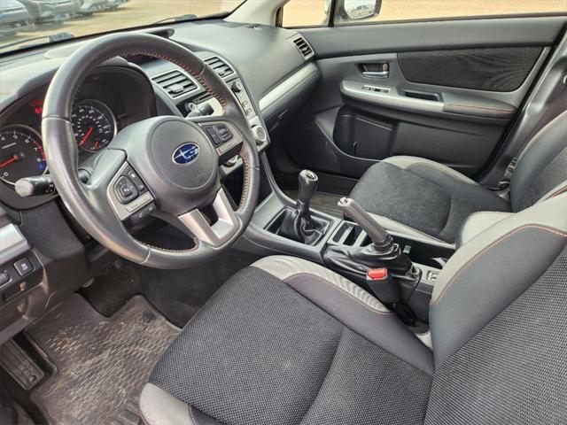 used 2017 Subaru Crosstrek car, priced at $17,111