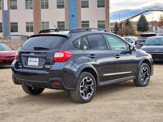 used 2017 Subaru Crosstrek car, priced at $17,111