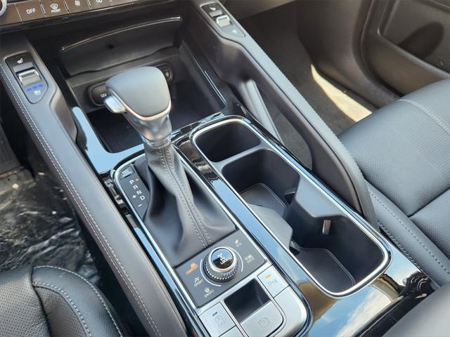 new 2025 Kia Telluride car, priced at $43,603