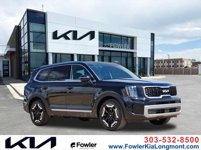 new 2025 Kia Telluride car, priced at $43,603