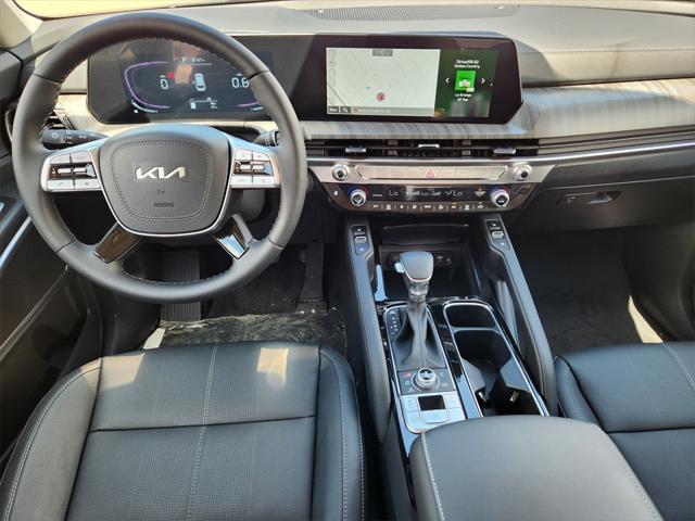 new 2025 Kia Telluride car, priced at $43,603
