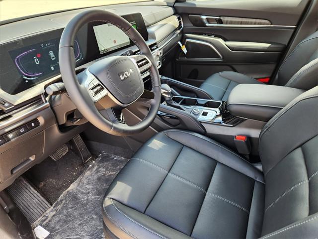 new 2025 Kia Telluride car, priced at $43,603