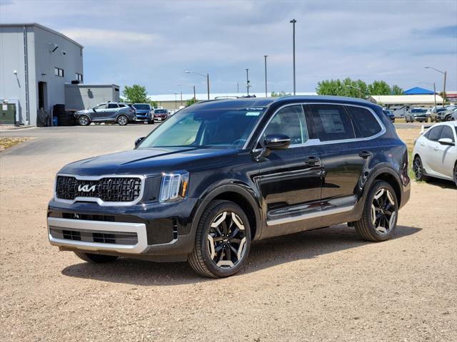 new 2025 Kia Telluride car, priced at $43,603