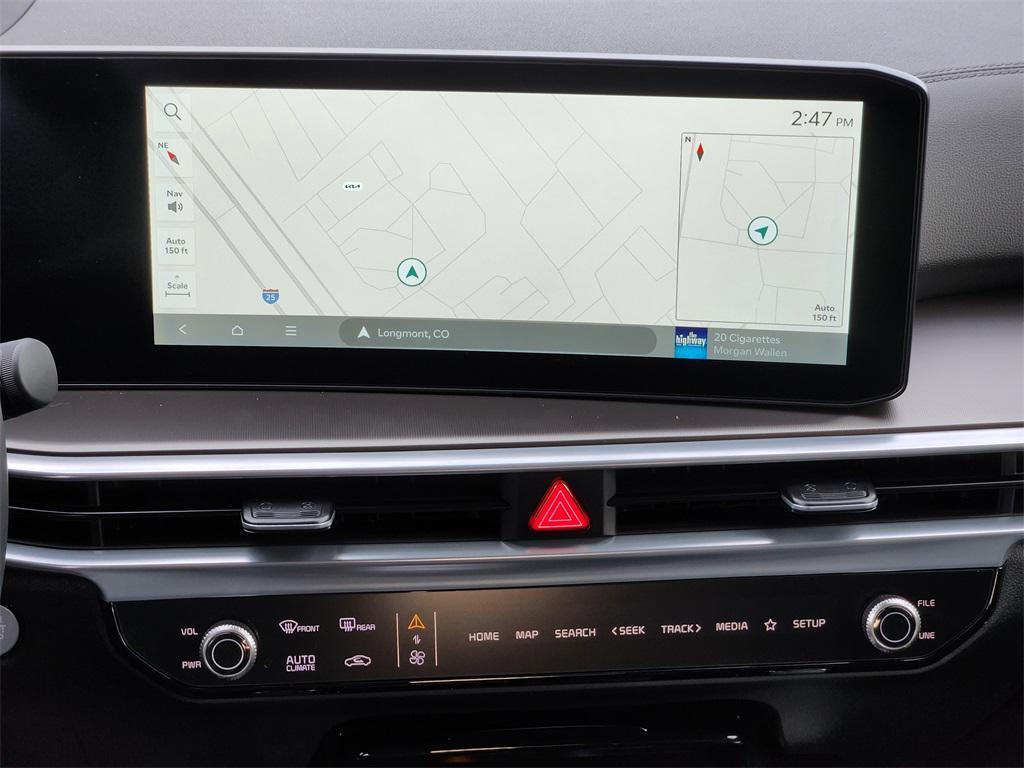 new 2026 Kia Sorento Hybrid car, priced at $49,075