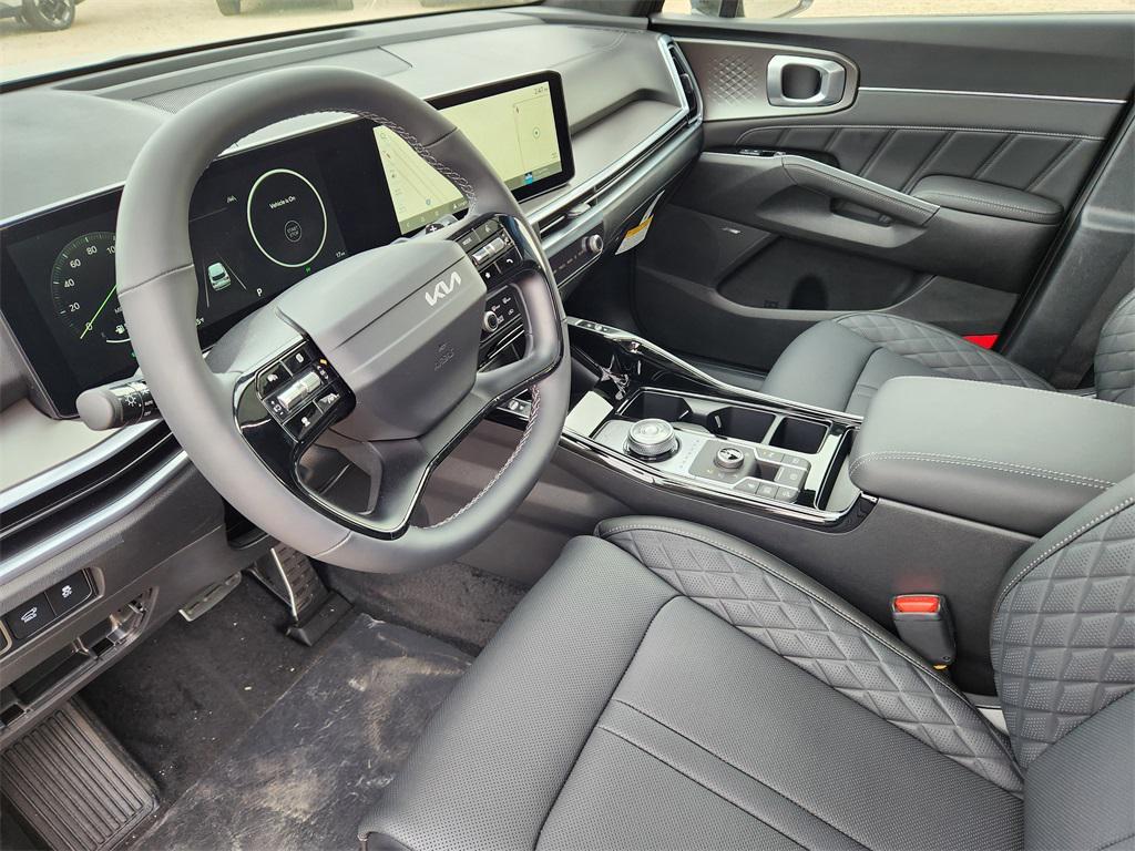 new 2026 Kia Sorento Hybrid car, priced at $49,075