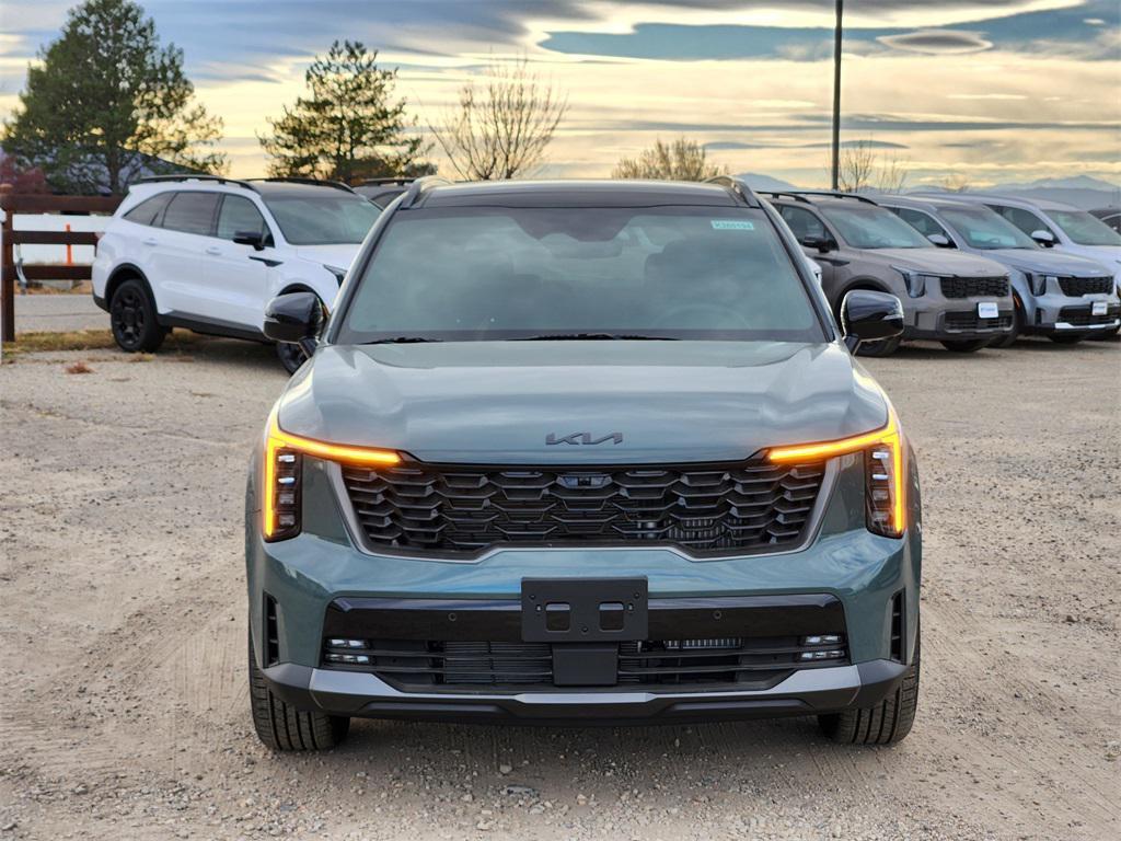new 2026 Kia Sorento Hybrid car, priced at $49,075