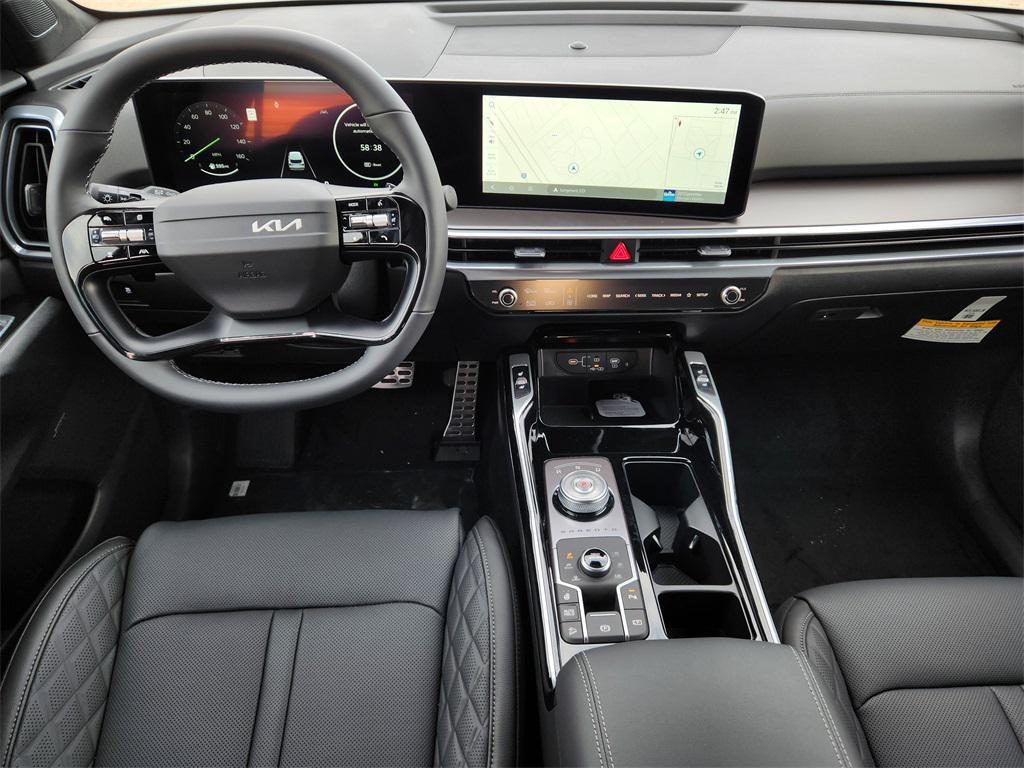 new 2026 Kia Sorento Hybrid car, priced at $49,075
