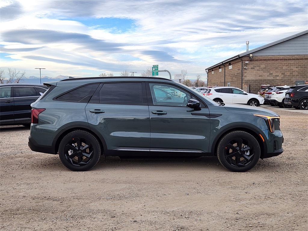 new 2026 Kia Sorento Hybrid car, priced at $49,075