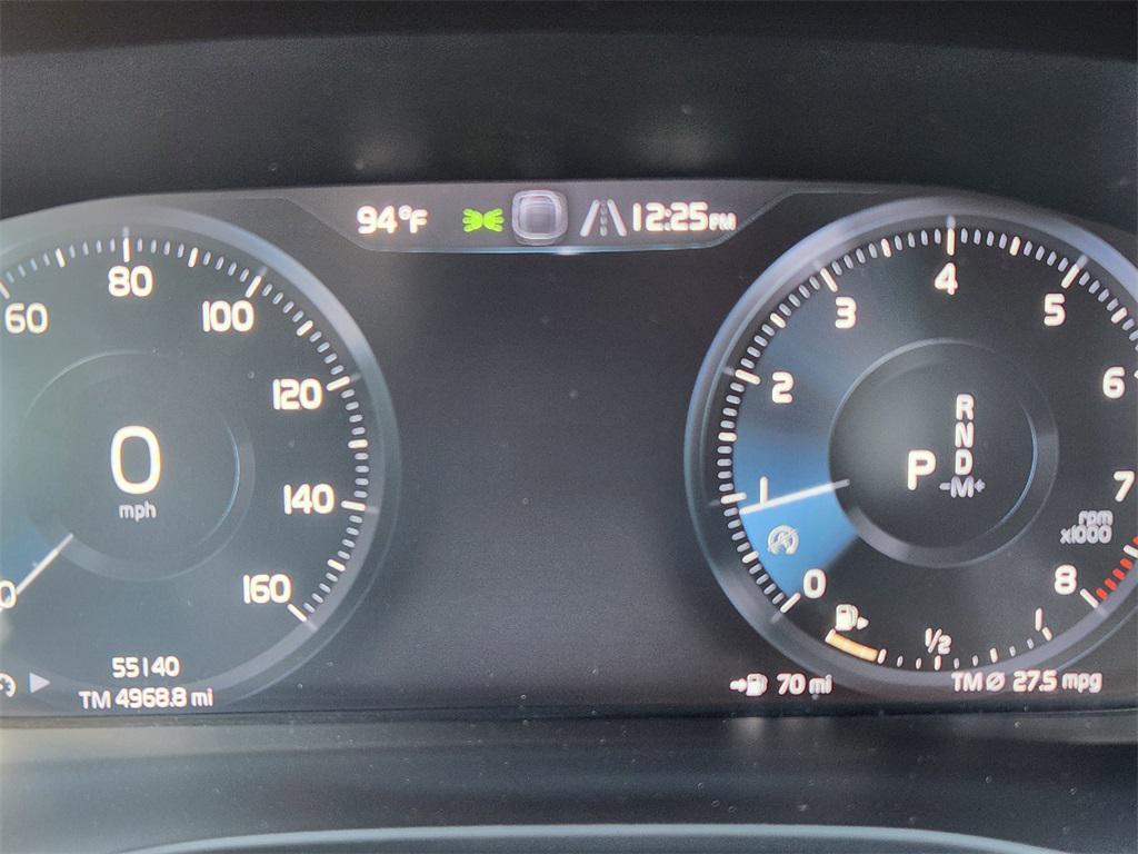 used 2019 Volvo XC40 car, priced at $23,393