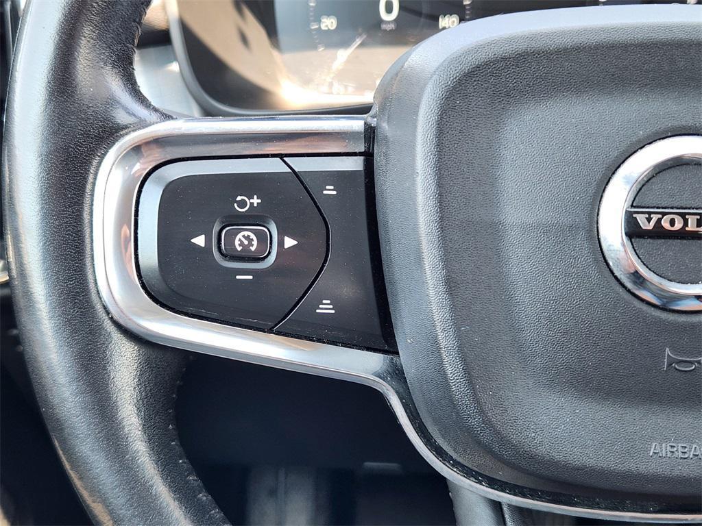 used 2019 Volvo XC40 car, priced at $23,393