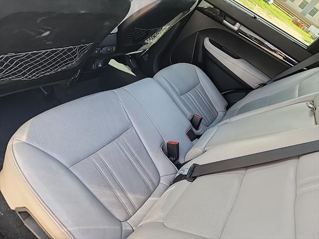 used 2015 Kia Sorento car, priced at $15,444
