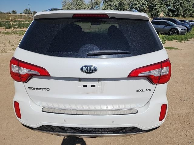 used 2015 Kia Sorento car, priced at $15,444