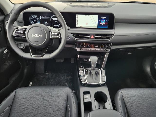new 2025 Kia Seltos car, priced at $32,898