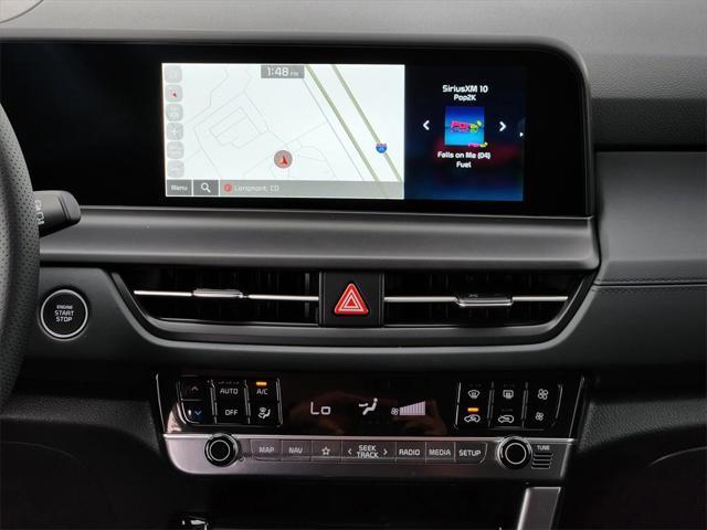 new 2025 Kia Seltos car, priced at $32,898