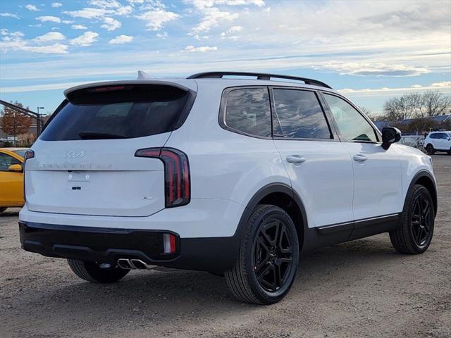 new 2024 Kia Telluride car, priced at $50,091