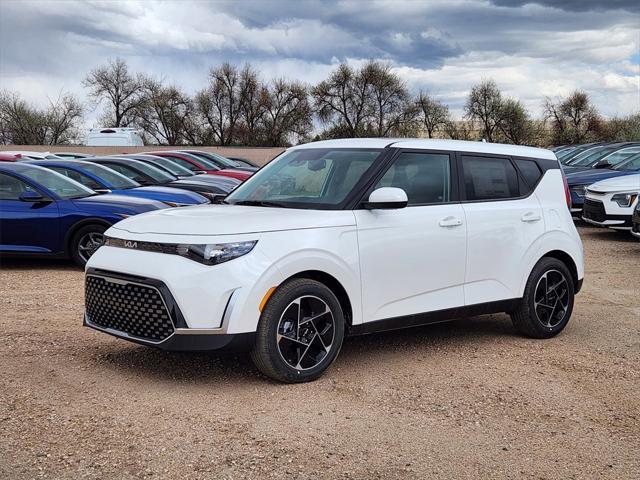 new 2025 Kia Soul car, priced at $24,913