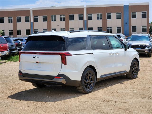 new 2026 Kia Carnival car, priced at $53,380