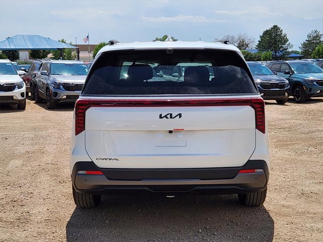 new 2026 Kia Carnival car, priced at $53,380