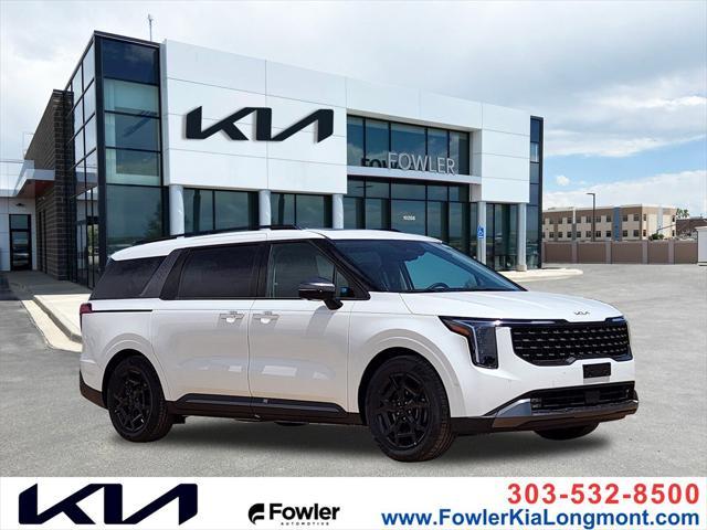 new 2026 Kia Carnival car, priced at $53,380