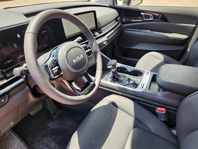 new 2026 Kia Carnival car, priced at $53,380