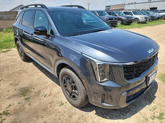 used 2024 Kia Sorento car, priced at $43,338