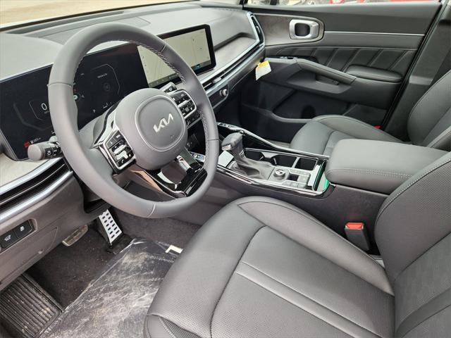 new 2025 Kia Sorento car, priced at $43,096