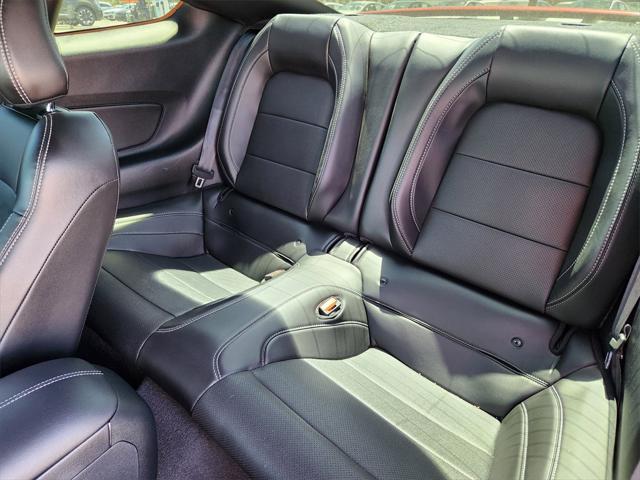 used 2022 Ford Mustang car, priced at $44,498