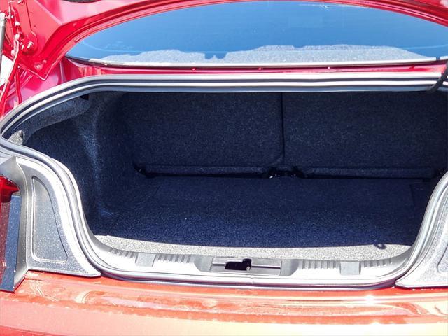 used 2022 Ford Mustang car, priced at $44,498