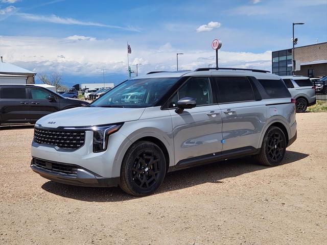 new 2025 Kia Carnival Hybrid car, priced at $52,954