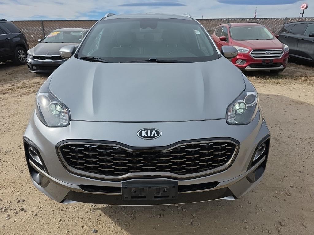 used 2020 Kia Sportage car, priced at $16,809